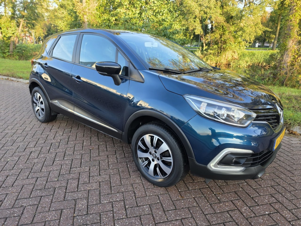 Renault Captur - 0.9 TCe Intens 0.9 TCe Intens - AutoWereld.nl
