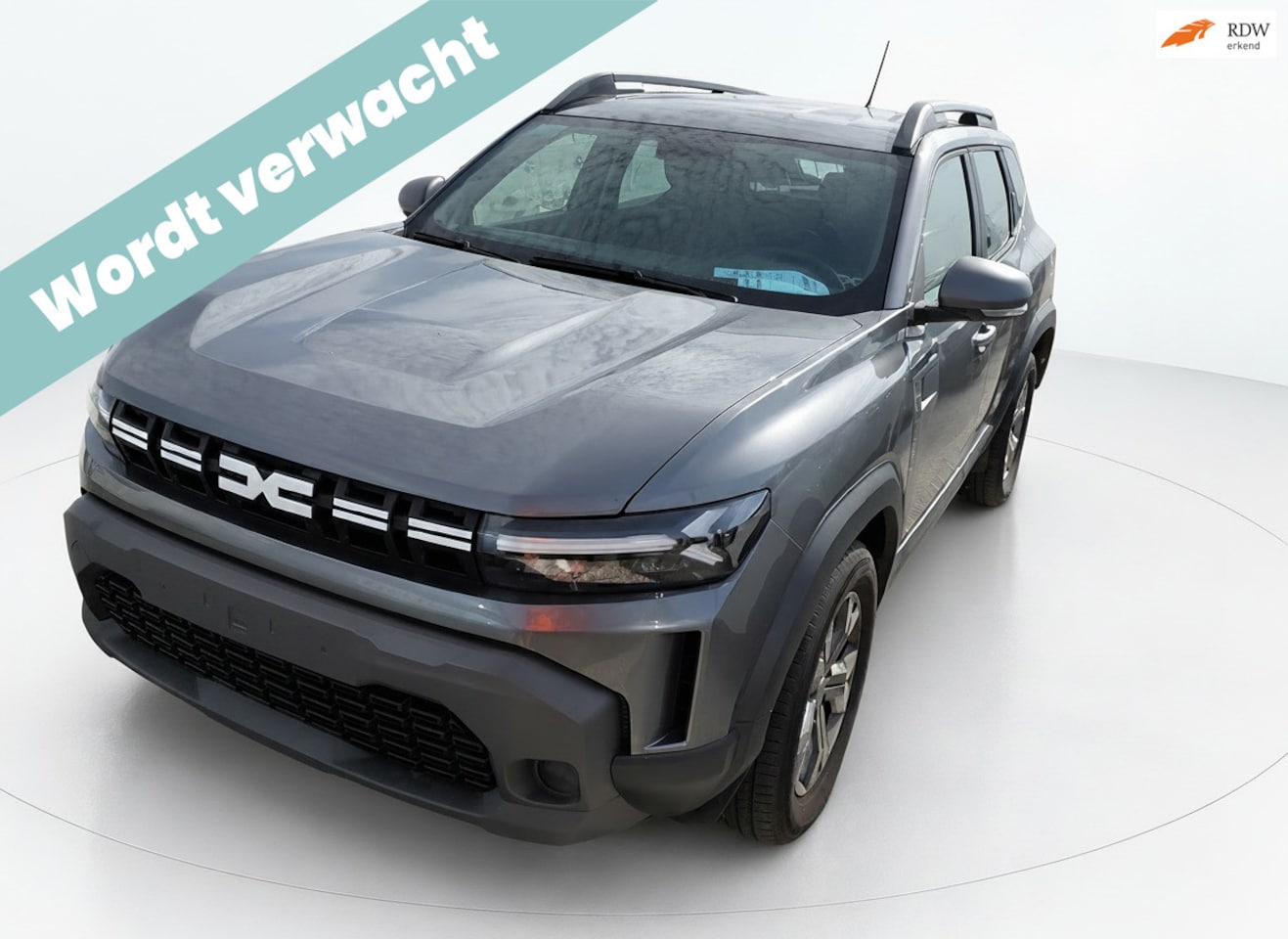 Dacia Duster - 1.2 TCe ECO-G 120 Expression AUTOMAAT | Nieuw Model! | LPG Bi-Fuel | Uniek: 120 pk! - AutoWereld.nl