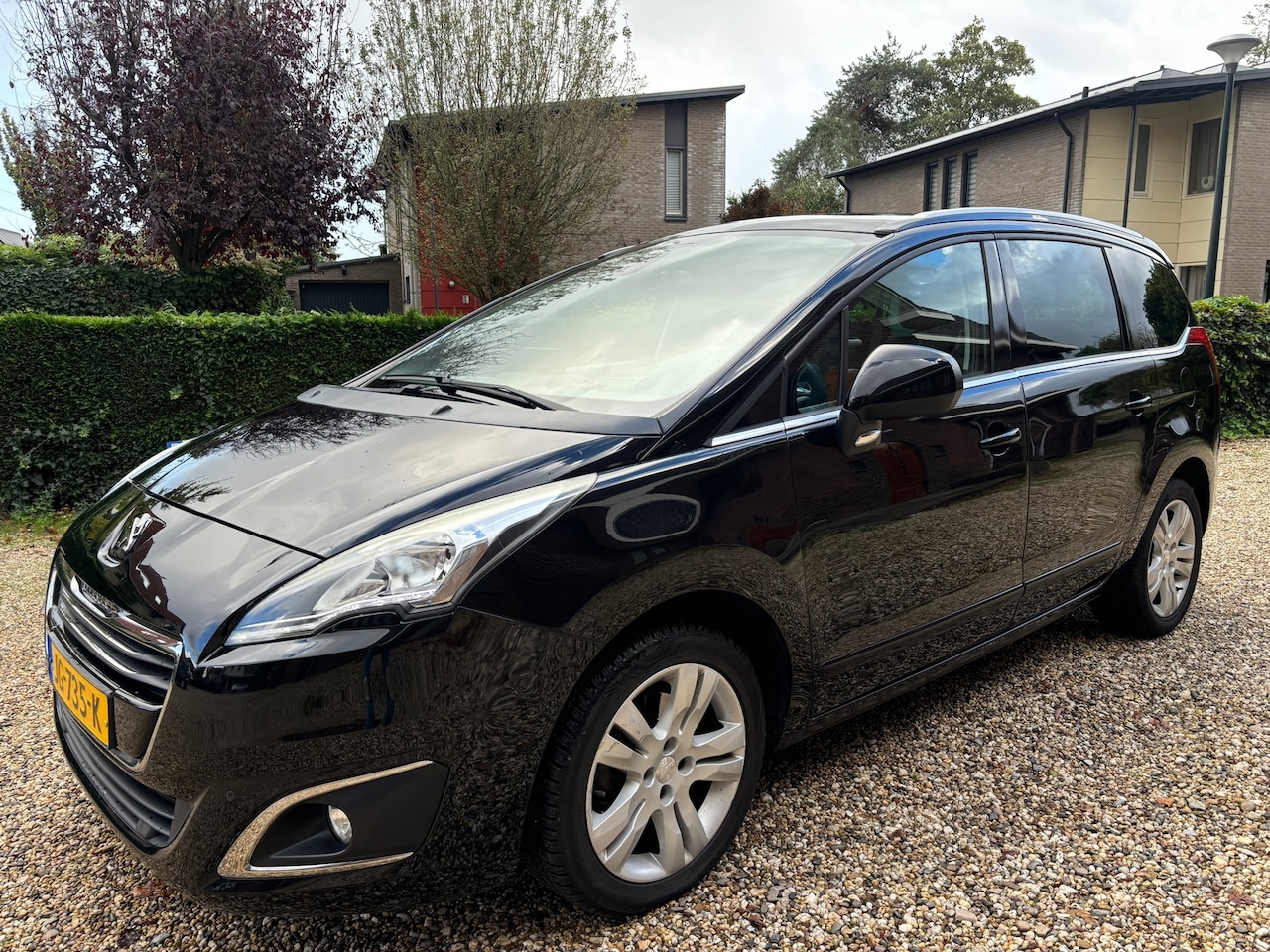 Peugeot 5008 - 1.6 THP Blue Lease Executive - AutoWereld.nl