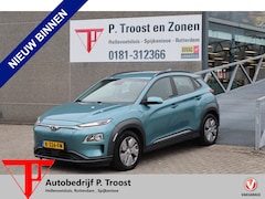 Hyundai Kona Electric - EV Comfort Smart 64 kWh Nederlandse auto/Apple carplay/Achteruitrijcamera/Adaptieve cruise