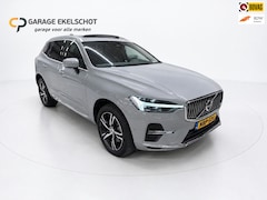 Volvo XC60 - 2.0 T6 Plug-in hybrid AWD|PANO|360°|Leer|Carplay|ACC|Trekhaak|B&W