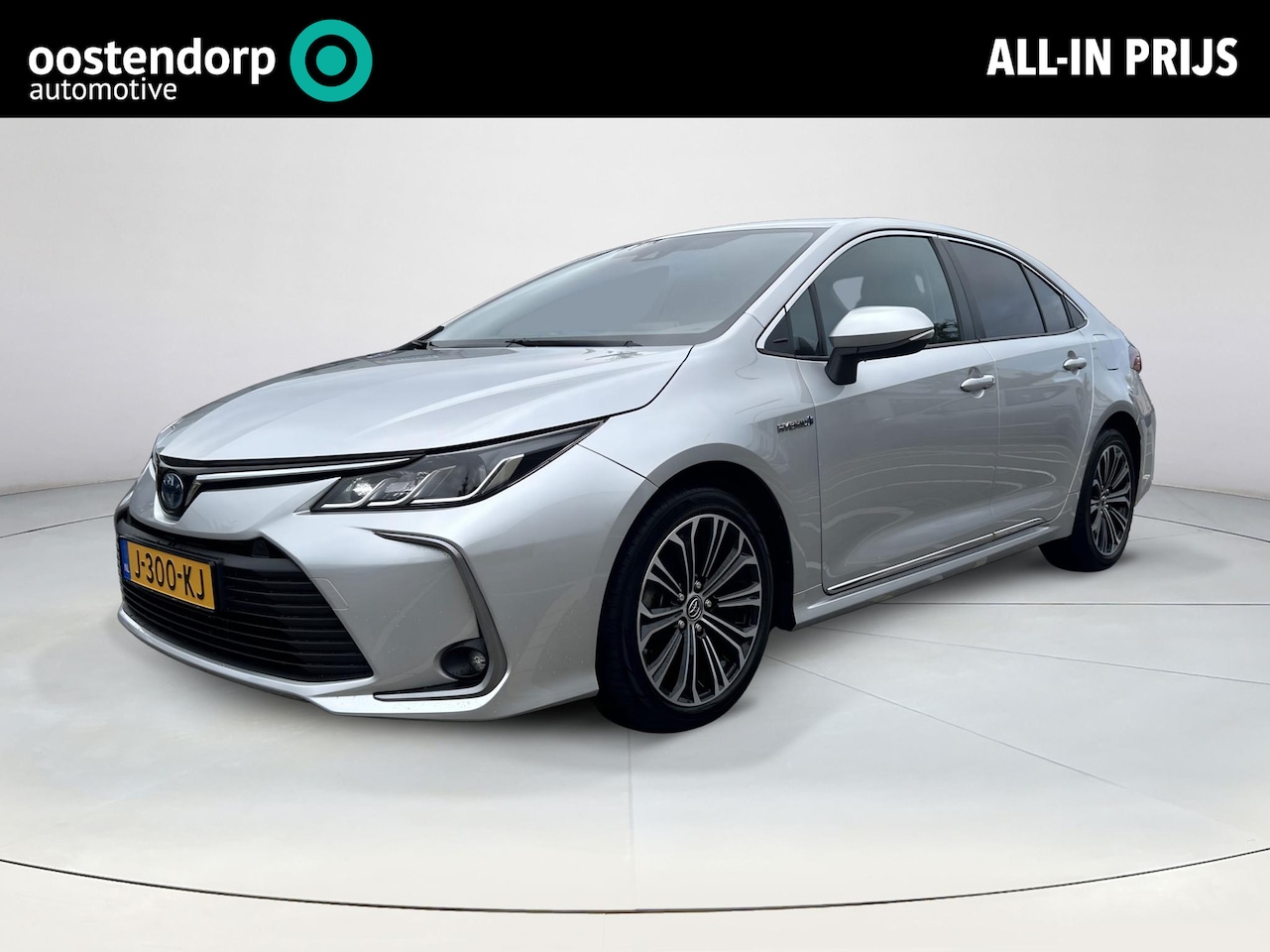 Toyota Corolla - 1.8 Hybrid First Edition 1.8 Hybrid First Edition - AutoWereld.nl