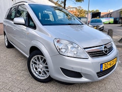 Opel Zafira - 1.8 111 years Edition 7 P AIRCO NAVI PDC NETTE