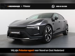Polestar 4 coupé - Dual Motor Performance Prime 100 kWh | Pilot Pack | Plus Pack | Comfort Pack | 22 KW Lader