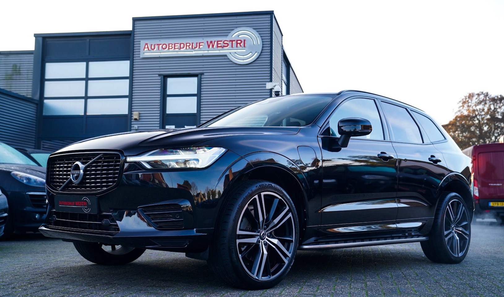 Volvo XC60 - 2.0 Recharge T8 AWD Inscription | Head Up Display | Stoelverkoeling | Stuurwielverwarming - AutoWereld.nl