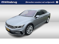 Volkswagen Passat - 1.5 TSI R-Line Business + / 360"CAMERA / NAVI / APP.Connect / 19"LMV / Elektr. Trekhaak