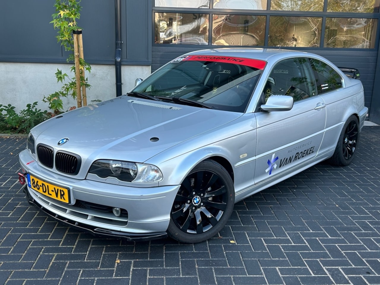 BMW 3-serie Coupé - 328Ci | Tracktool | Ringtool | Circuit | Trackdays | Rolkooi - AutoWereld.nl