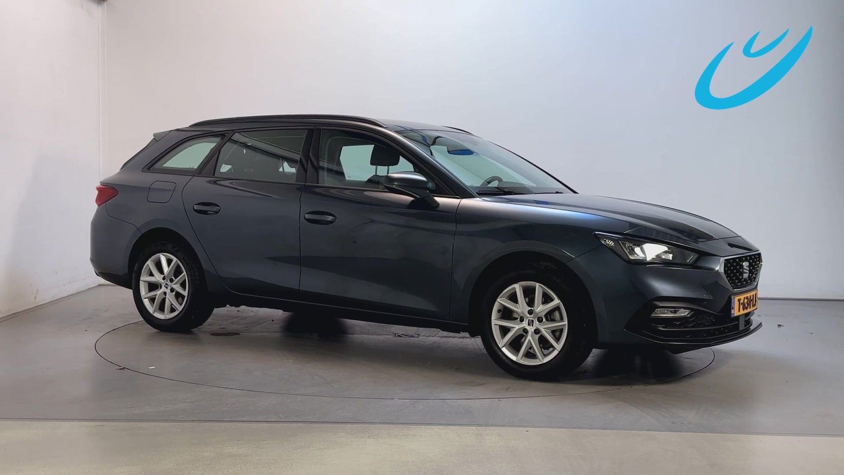 SEAT Leon Sportstourer - 1.0 TSI 110pk Style App-Connect Parkeersensoren DAB+ Cruise Control - AutoWereld.nl