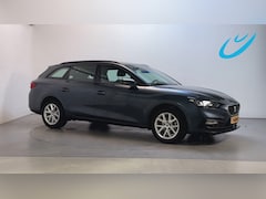 SEAT Leon Sportstourer - 1.0 TSI 110pk Style App-Connect Parkeersensoren DAB+ Cruise Control