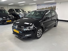 Volkswagen Polo - 1.0 BlueMotion Edition Navi 1e Eigenaar 70 KW