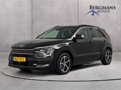 Kia Niro - - 1.6 GDi Hybrid DynamicLine // STOEL + STUURVERWARMING // DEALERONDERHOUDEN