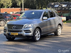 Mercedes-Benz M-klasse - 350 BlueTEC