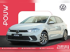 Volkswagen Polo - 1.0 TSI 95pk Life Edition | CarPlay/Android Auto | Achteruitrijcamera | Climatronic