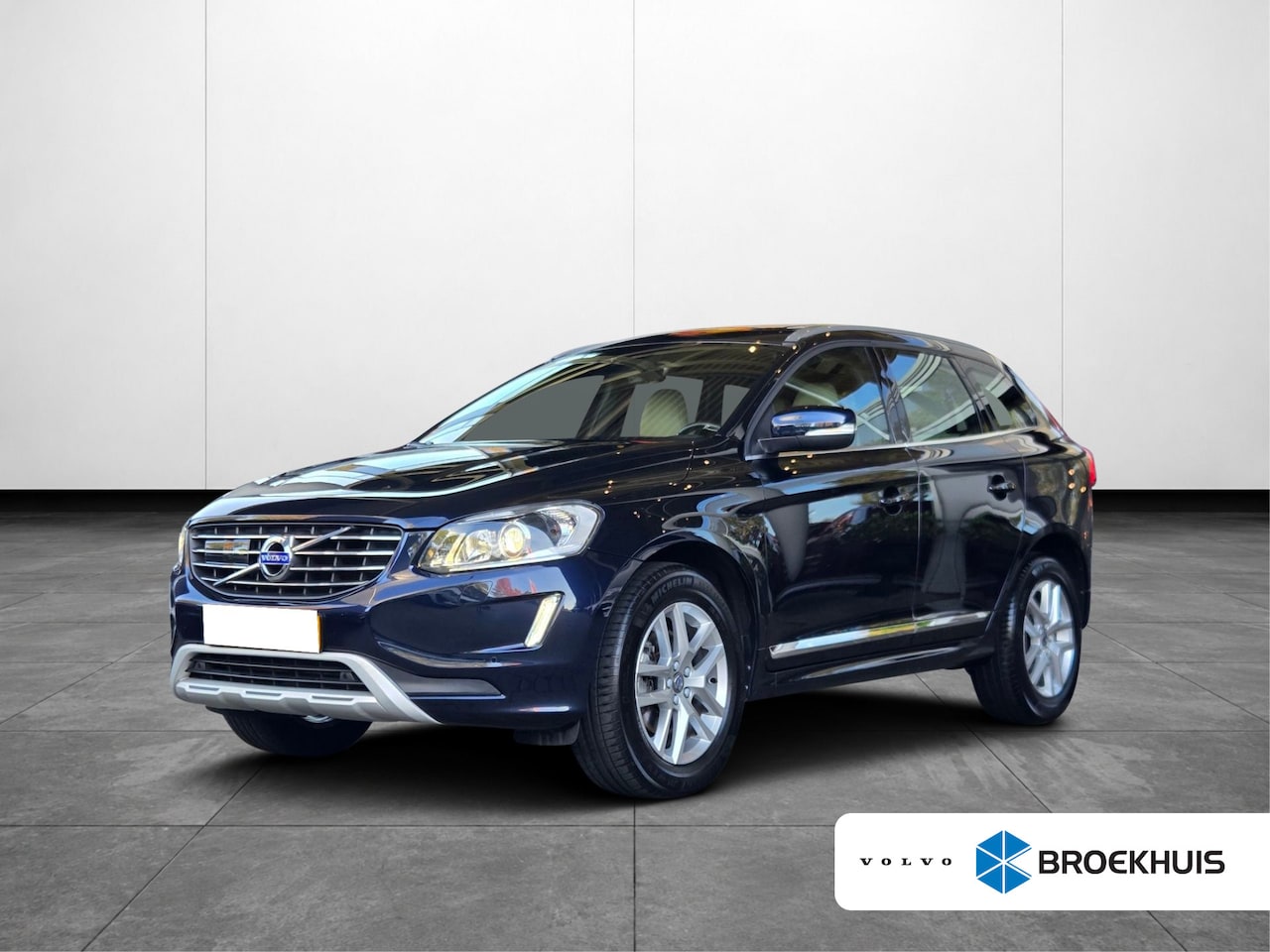 Volvo XC60 - 2.0 T5 Geartronic Summum | Trekhaak | Harman/Kardon | Adaptive Cruise | Pano | Stuur/stoel - AutoWereld.nl