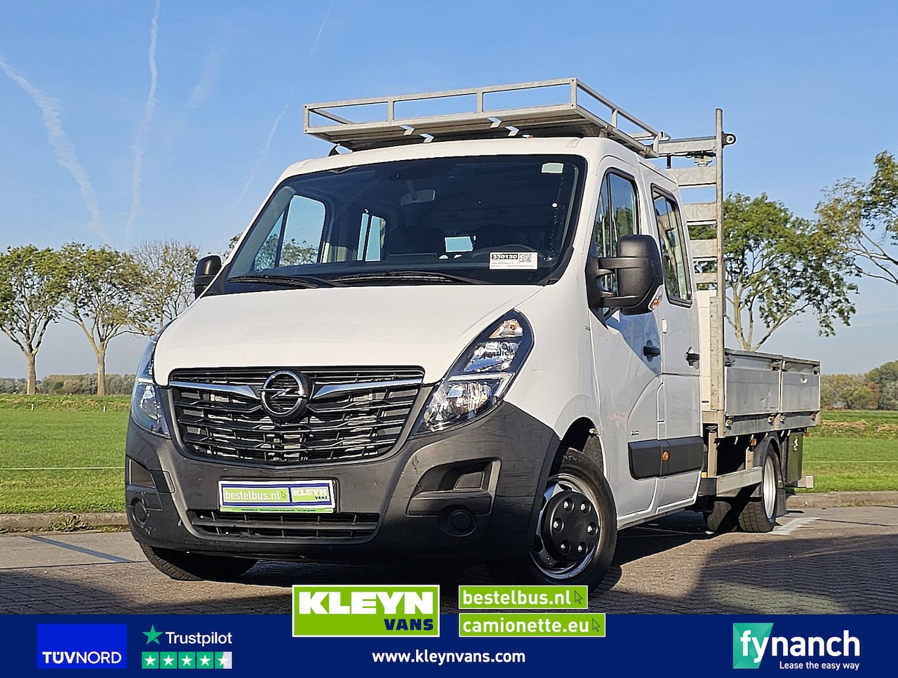 Opel Movano - 2.3 HIAB018 kraan EURO6 - AutoWereld.nl