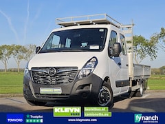 Opel Movano - 2.3 HIAB018 kraan EURO6