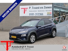 Hyundai Kona Electric - EV Fashion 64 kWh Nederlandse auto/Apple carplay/Achteruitrijcamera/Head-up/Adaptieve crui