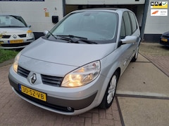 Renault Scénic - 2.0-16V Tech Line | 1e Eigenaar