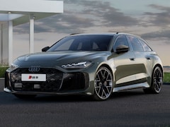 Audi RS5 - Avant e-hybrid 639 PK | Leverbaar 2026 | Keramische remmen | Camouflage Carbonpakket | Pan