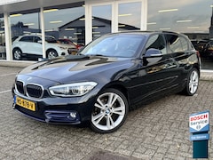 BMW 1-serie - 118i EDE Corporate Lease Sport | LED | Sportstoelen | ECC | Navi | Bluetooth | PDC | Cruis