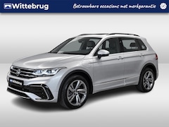 Volkswagen Tiguan - 1.4 TSI eHybrid R-Line / APP Connect / Panodak / R-Line