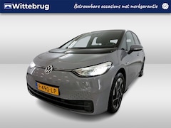 Volkswagen ID.3 - Pro 58 kWh / SOH 92%/ AUTOMAAT/ ADAPTIVE CRUISE/ PARK.SENSOREN/ STOELVERWARM./ KEYLESS/ DI