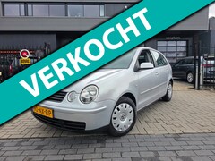Volkswagen Polo - 1.2-12V Athene | NIEUWE APK | Met elektrische ramen, airco, verwarmde buitenspiegels en ce
