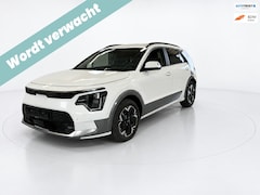 Kia Niro EV - 64.8 kWh ExecutiveLine | HUD | Leder | 100% Accu SoH