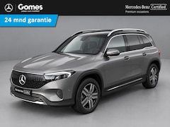 Mercedes-Benz EQB - 250+ Business Solution Luxury 7p. 71 kWh