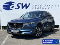 Mazda CX-5 - 2.5 SkyActiv-G 194 GT-M 4WD | Leder | Schuifdak | Memory | 360 Camera