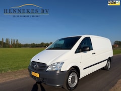 Mercedes-Benz Vito - 113 CDI 320 Lang NAP