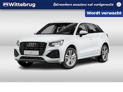 Audi Q2 - 35 TFSI Advanced edition / Navigatie / App connect / Camera / Parkeersensoren V+A /