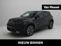 Jeep Avenger - 1.2 e-Hybrid Summit | VOORRAAD VOORDEEL | TOT 8 JAAR GARANTIE | VAN € 42.455, - VOOR € 34.