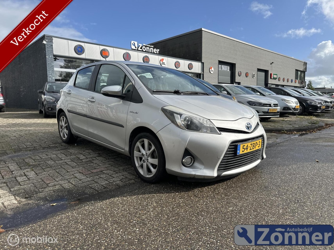 Toyota Yaris - 1.5 Full Hybrid Dynamic 1.5 Full Hybrid Dynamic - AutoWereld.nl