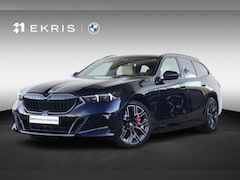 BMW 5-serie Touring - 550e xDrive | SoH 100% | Sport Pakket Pro | Panorama Dak | Comfort Stoelen | Driving Assis