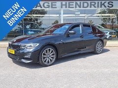 BMW 3-serie - 330e M Sport | SOH: 88, 8% | Trekhaak wegklapbaar | Nieuwe banden | Climate | CC | Leder S