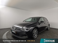 Volkswagen Golf - 1.0 eTSI Active | Panoramadak | Trekhaak | Navigatie | Stoelverwarming |