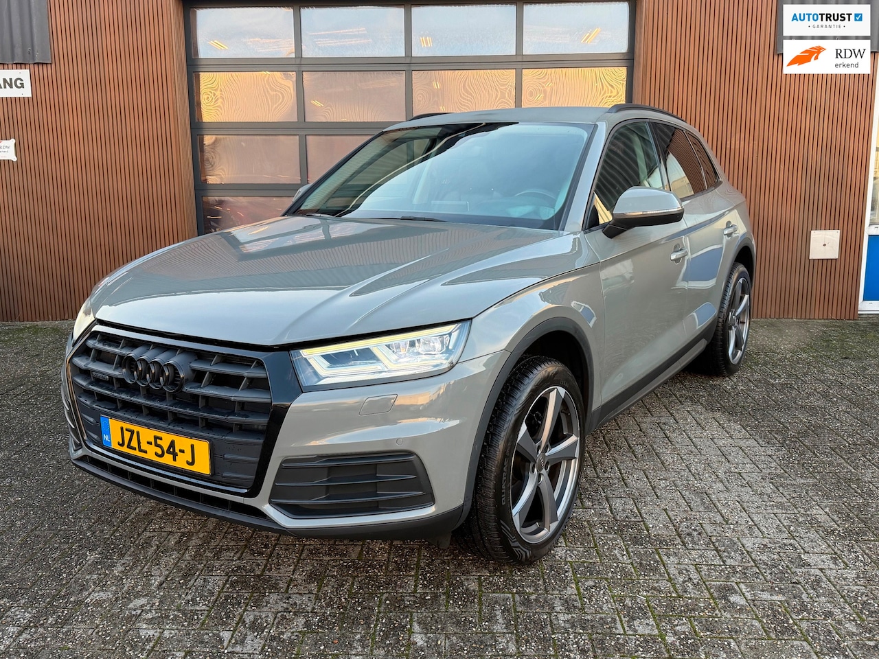 Audi Q5 - 2.0 TFSI Quattro Launch ED 20inch Leder memory - AutoWereld.nl