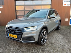 Audi Q5 - 2.0 TFSI Quattro Launch ED 20inch Leder memory