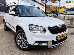 Skoda Yeti - 1.2 TSI Active KLIIMA PDC 17'LMV MOOIE AUTO