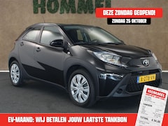 Toyota Aygo X - 1.0 VVT-i MT Play - ORIGINEEL NEDERLANDSE AUTO - ACHTERUITRIJCAMERA - AIRCO - LED KOPLAMPE