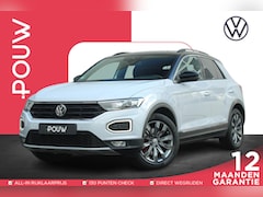 Volkswagen T-Roc - 1.5 TSI 150pk DSG Sport Business R | Navigatie | Trekhaak | Stoelverwarming
