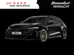 Audi RS5 - Avant e-hybrid 639 PK Leverbaar 2026 | Sport pakket | Carbon camouflage | Keramische remme