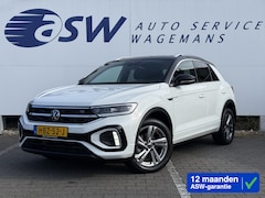 Volkswagen T-Roc - 1.0 TSI R-Line Business | Trekhaak | ACC | IQ Light | Camera | DAB+