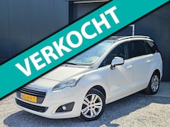 Peugeot 5008 - 1.6 THP Allure 7Per