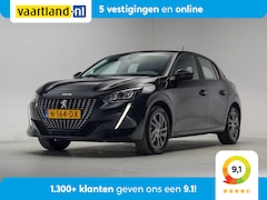 Peugeot 208 - 1.2 PureTech Active Pack 5-drs [ LED Navi Apple/Android ]
