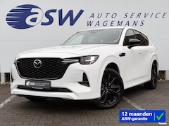 Mazda CX-60 - 2.5 e-SkyActiv PHEV Homura | Leder | Adaptive Cruise | 360 Camera | Bose Audio | Memory