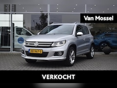 Volkswagen Tiguan - 1.4 TSI R-Line Edition | Climate Control | Cruise Control | Panoramadak | Parkeersensoren