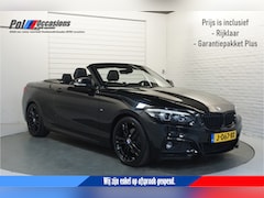 BMW 2-serie Cabrio - 220i High Exec M-Pakket | Dealerauto | Carplay | Camera | 220