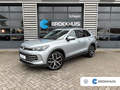 Volkswagen Tiguan - 1.5 TSI eHybrid 204 pk Elegance | SOH 100% | Wegklapbare Trekhaak | Achteruitrijcamera | C